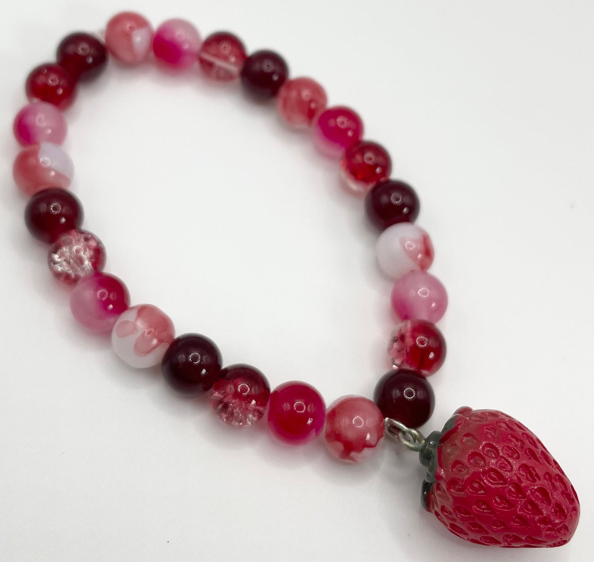 Strawberry Dreams Bracelet