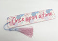Once upon a time  - Book Mark
