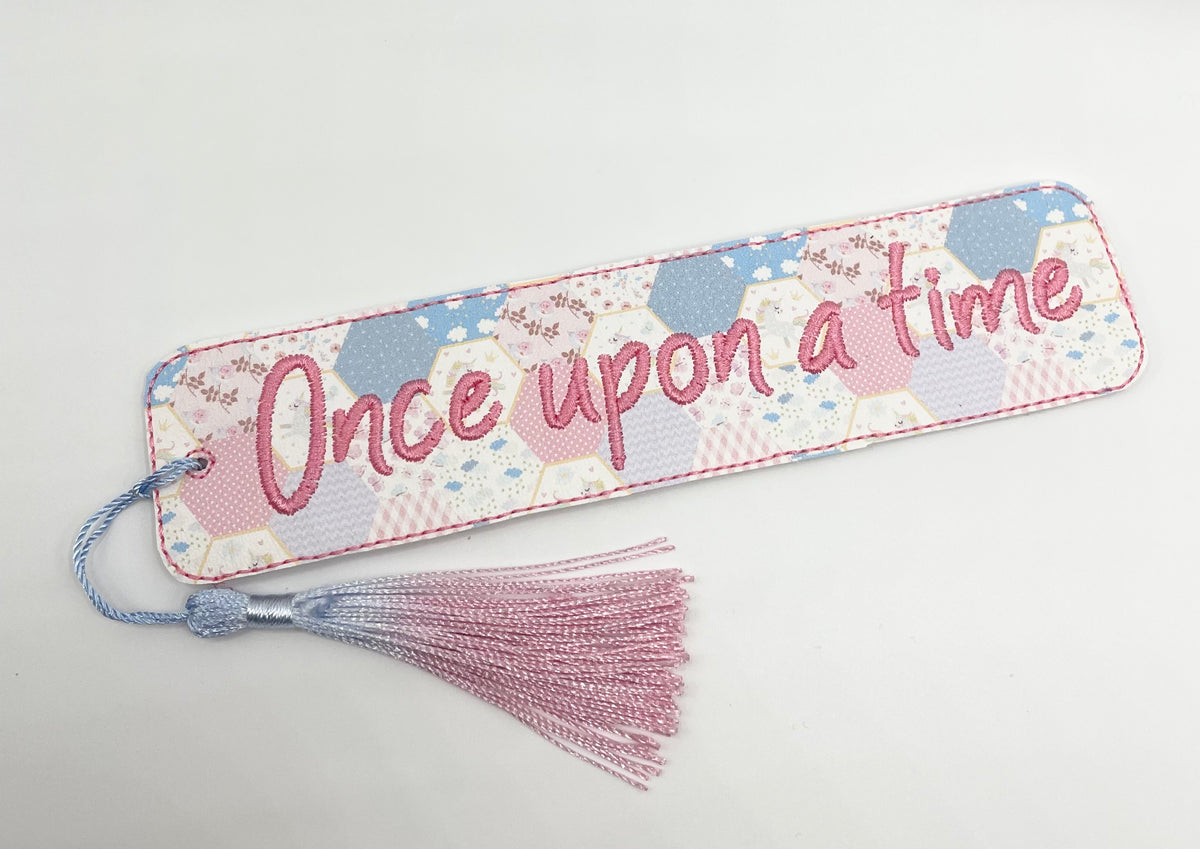 Once upon a time  - Book Mark