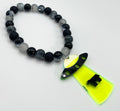 UFO Cow Abduction Bracelet